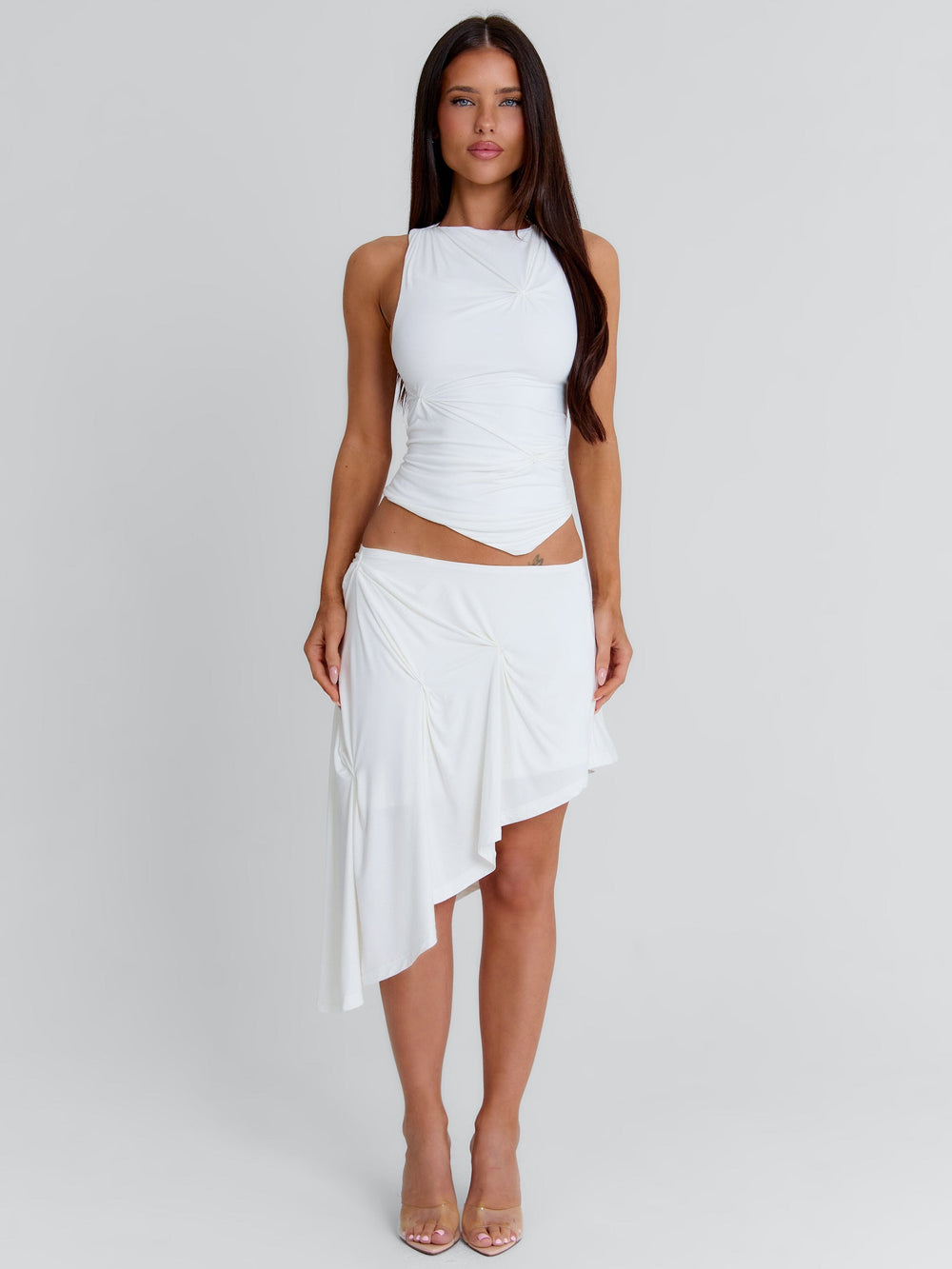 NOEMAI-TOP-WHITE-_-NOEMAI-MIDI-SKIRT-WHITE7